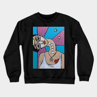 Heavy Head Crewneck Sweatshirt